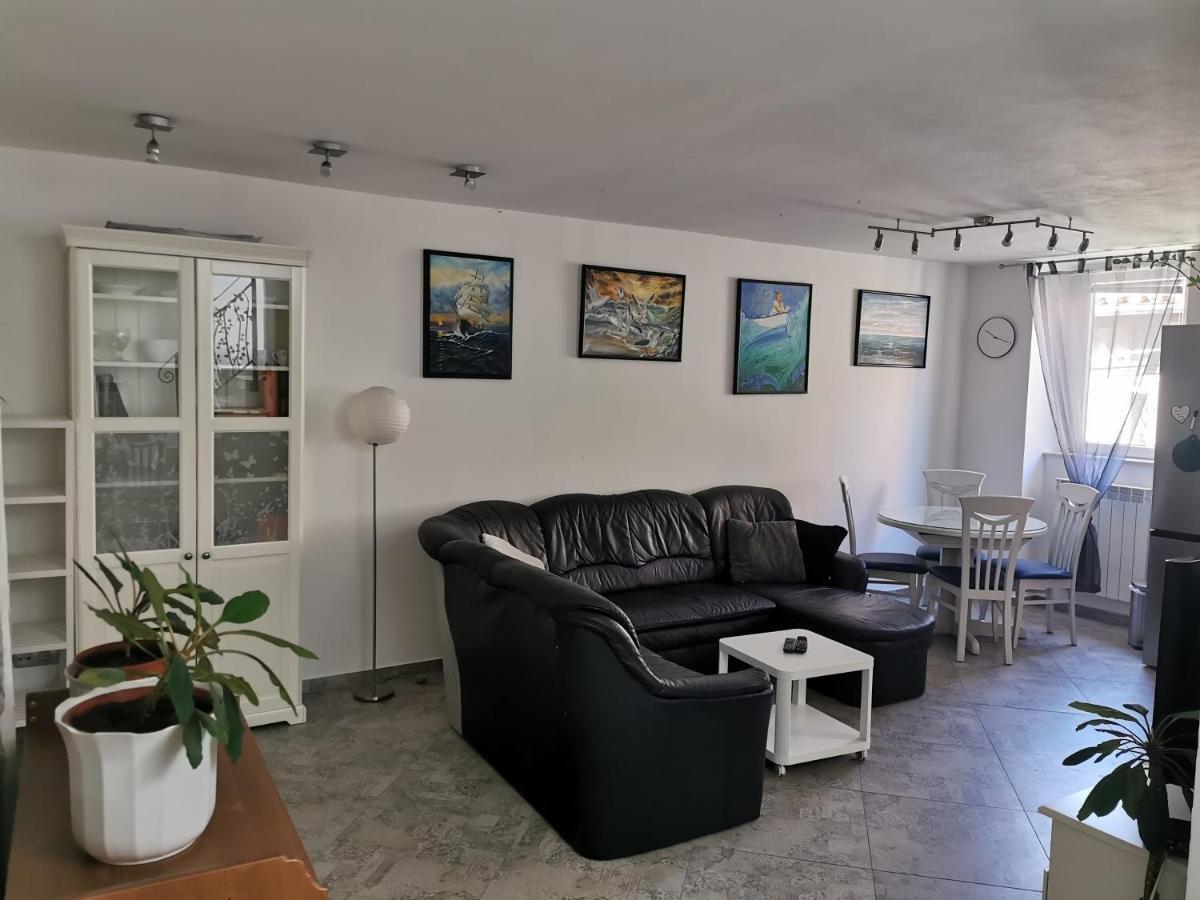 Apartment Terassin Koper Exterior foto